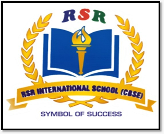RSR INTERNATIONAL SCHOOL CBSE SENIOR SECONDARY SCHOOL شعار